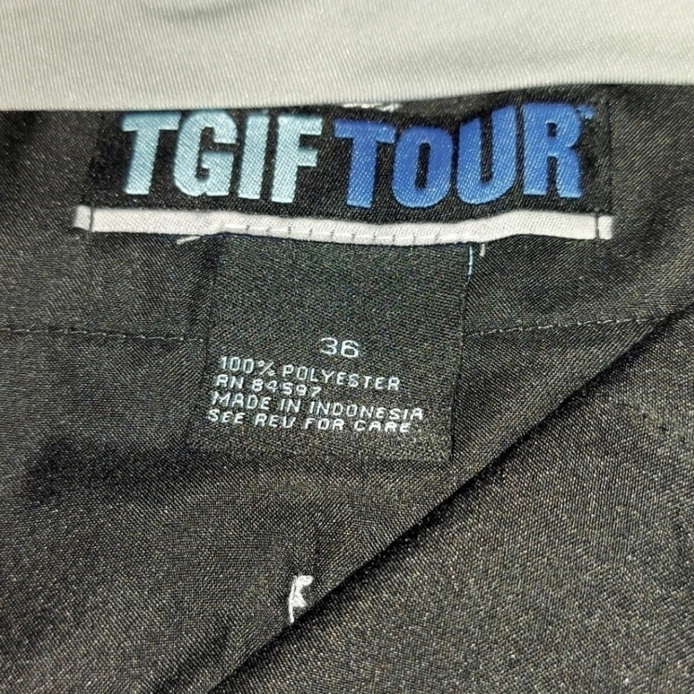TGIF TOUR shorts - Picture 3 of 3